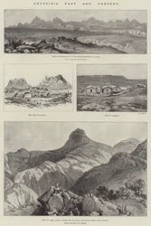 Abyssinie passée et présente